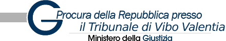 Procura della Repubblica presso il Tribunale di Vibo Valentia